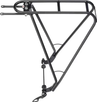 Tubus Disco Gepäckträger 28" schwarz