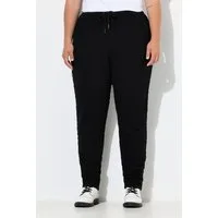 Angel of Style Schlupfhose Joggpants Loose Fit Rhomben-Stepp