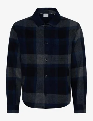 BRAX - Style Santiago dark navy - Gr. - XL
