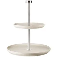 ASA SELECTION Etagere COPPA Etagere sencha 23,5 cm, Porzellan, (Etageren), Küche, Kochen, Backen