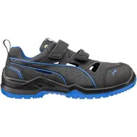 PUMA Safety PUMA SAFETY NEODYME LOW EXTRA BREIT Sicherheitsschuh S1PS ESD Sicherheitsschuh Ölbeständige Laufsohle