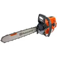 Husqvarna Benzin-Kettensäge 562 XP Benzin Motorsäge 3,5 kW 59,8 cm³ 45 cm (970 50 20-18)