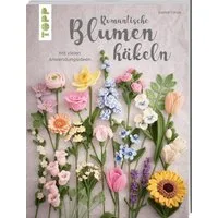 Romantische Blumen häkeln / Sophie Yüksel