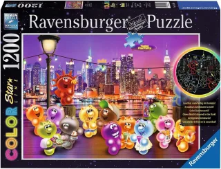 Ravensburger 16185 - Pier Party (1.200 Teile)