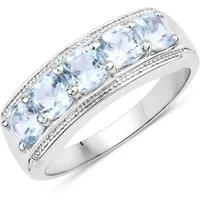 Rafaela Donata Fingerring silber, aus Sterling Silber