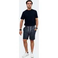 Indicode Shorts Incanvar aus atmungsaktiver Baumwolle