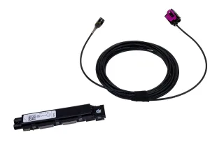 Nachrüstset DAB, DAB+ Antennenmodul für VW Touran 5T