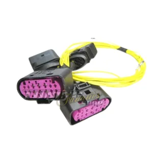 Adapter Kabelbaum Kabel Bi-Xenon auf VOLL LED Scheinwerfer für Audi A7 S7 4G