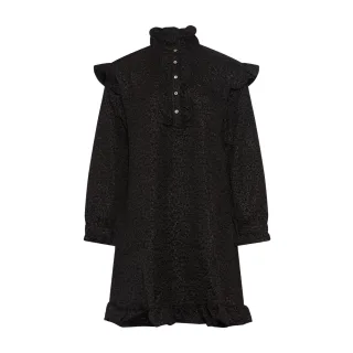 Reno Rubin Rüschenkleid