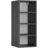 Vicco Hängeschrank Fame-Line, Anthrazit, 30 cm (1-St)