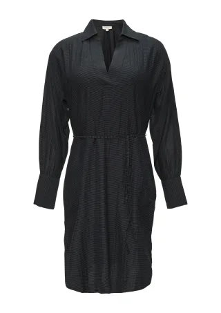 s.Oliver - Kleid blau - Gr. - 42