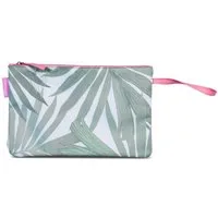 fabrizio® Strandtasche Bikini Bag BLÄTTER