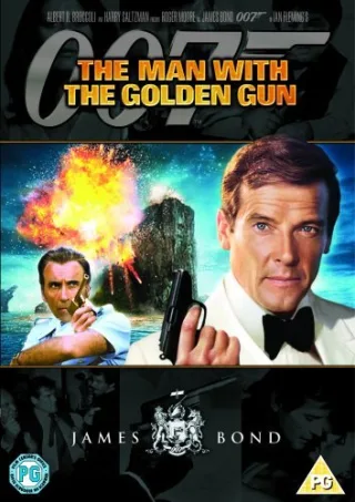 Man With The Golden Gun The Single Disc [UK Import]