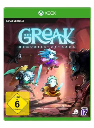 Greak: Memories of Azur - [Xbox Series X]