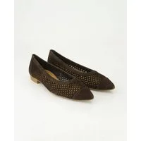 Paul Green 1215 Ballerina Obermaterial: Leder