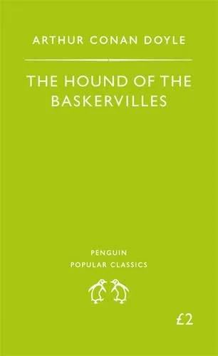 THE HOUND OF THE BASKERVILLES.
