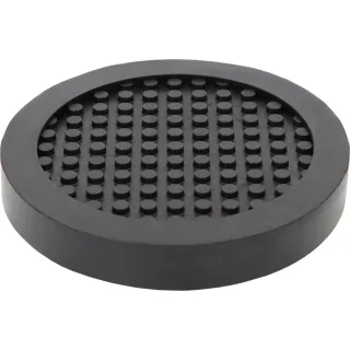 KS Tools Gummiauflage 05 für Rangierheber, Ø 140mm, Omegaheber - 160.0587