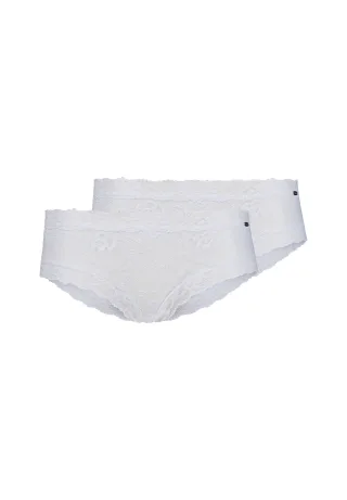 SKINY - Skiny 087432 white white - Gr. - 44