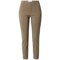 FREEQUENT Chinohose SOLVEJ (1-tlg) Plain/ohne Details