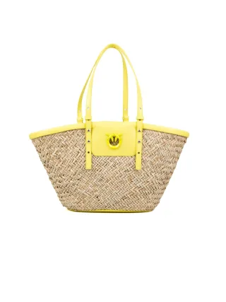 Pinko Love Sommer Korbtasche