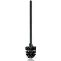kela WC-Reinigungsbürste La Brosse, austauschbarer Bürstenkopf, Kunststoffgriff
