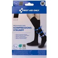 FIRST AID ONLY® Kompressionsstrümpfe kniehoch