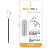 LASSO NADEL Nähnadeln Lassonadel "Professional" – Für Präzisionsnähte und feine Stoffe