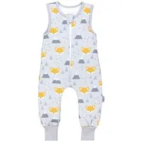 TupTam Babyschlafsack Ganzjahresschlafsack mit Beinen 2,5 TOG Unisex
