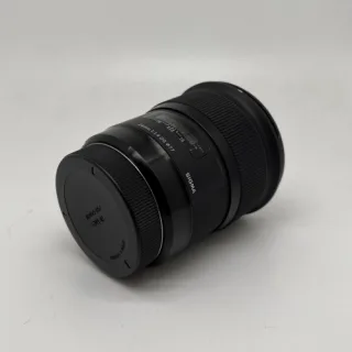 Sigma 24mm 1:14 DG HSM [für Canon] schwarz