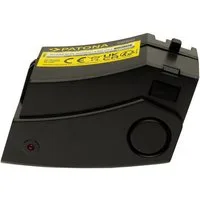 Patona Akku für Kärcher KC55 K55 Pet K65 Staubsauger-Akku Ersatzakku Akku 3000 mAh (4,8 V, 1 St), Plus KB 5