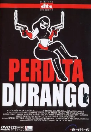 Perdita Durango [DVD]