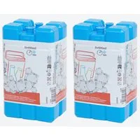 Spectrum Kühlakku Kühlelemente Kühlakku 4 x 400 ml