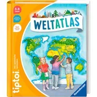 tiptoi® Weltatlas
