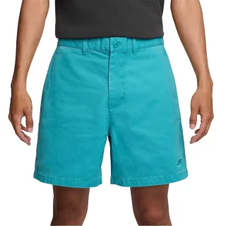 Nike - "Club" Chino Kurze Hose für Herren (Staubiges Kaktusgrün)