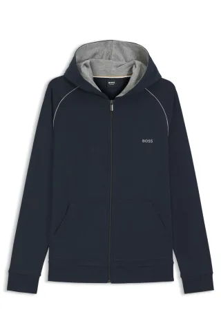 BOSS - BOSS 5051539240300 403_Dark_Blue 403_Dark_Blue - Gr. - S
