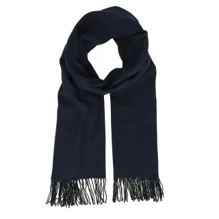 Halsüberkopf Accessoires - Schal Pashmina 70x180cm marine - Gr. - OS