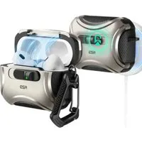ESR Kopfhörer-Schutzhülle Cyber FlickLock HaloLock Case, FlickLock-Verschluss, 700g Magnetkraft, MS kompatiebel