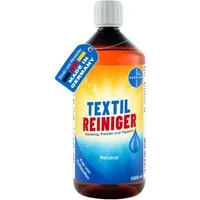 HERRLAN Textilreiniger / Polsterreiniger (1000 ml ohne Duftstoffe)