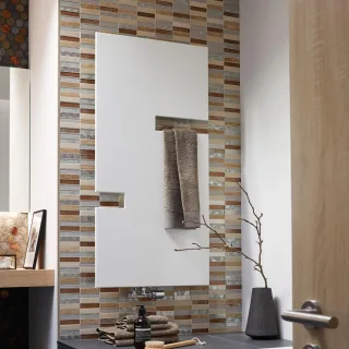 HSK Designheizkörper Juke 606 × 1.746, 04 weiß, 8816180-04 8816180-04