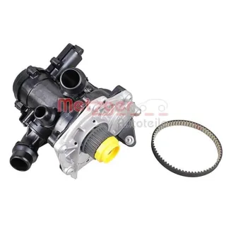 Metzger Wasserpumpe + Zahnriemensatz Audi Seat Skoda VW 4007039