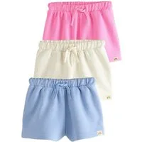 Next Shorts Shorts im Set, 3er-Pack (3-tlg)