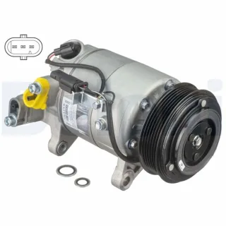 Delphi Klimakompressor BMW 1er 2er 3er 4er 5er 7er X1 X2 X3 X4 Mini Mini