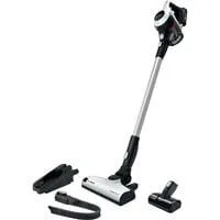 Serie 6 BKS611MTB, Stielstaubsauger weiß/schwarz