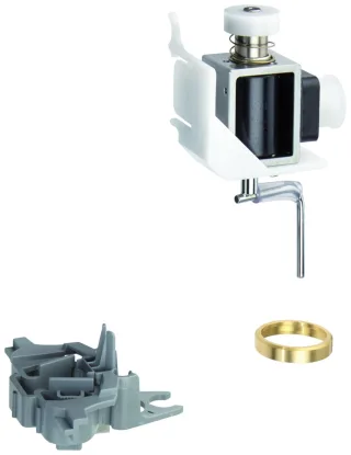 Grohe Hubmagnet-Betätigung 42745 für Wandeinbau-Spülkasten, 42745000 42745000
