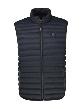 LERROS - WESTE KONFEKTION BLUE NIGHT - Gr. - L