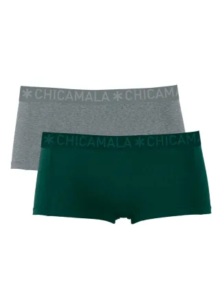 Muchachomalo Herren Boxershorts – 2 Stück – Herren Unterhosen