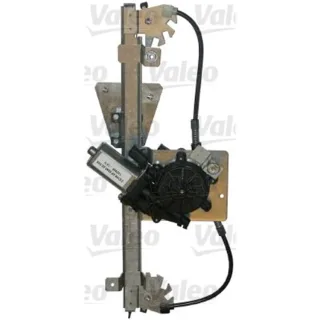 Valeo Fensterheber hinten links Saab 9-3 850702