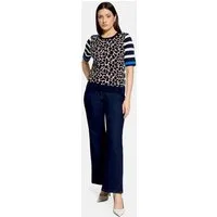 Betty Barclay Kurzarmshirt Damen mit Aufdruck (1-tlg)