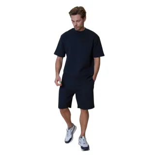 Threadbare - "Mitch" Shorts für Herren (Marine)