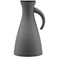 Eva Solo Isolierkanne Matt Grey 1 Liter, (Einzeln)